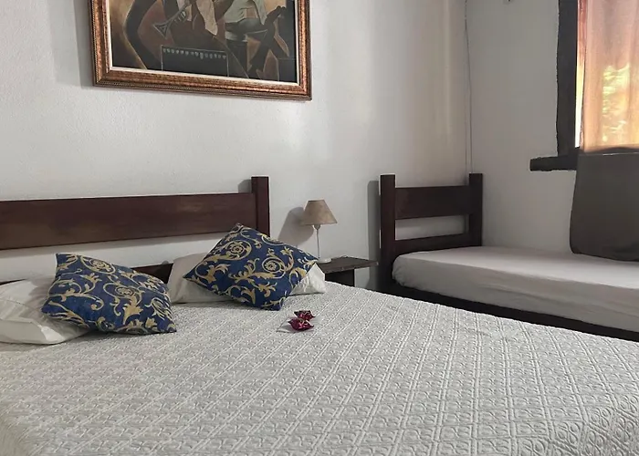 Hospedagem Estalagem Paraty para temporada